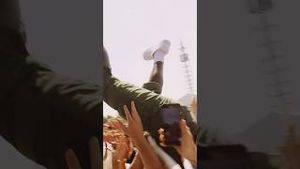 Video post by @rollingloud on YouTube