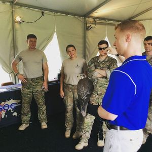 Image post by @af_academy on Instagram