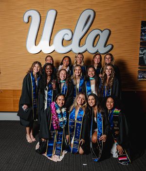 Image post by @uclawsoccer on Instagram
