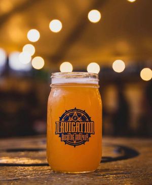 Image post by @navigationbrewingco on Instagram