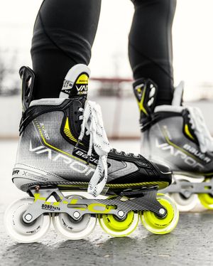 Image post by @bauerhockey on Instagram