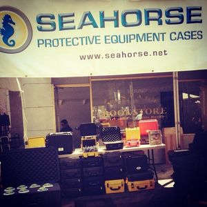 Image post by @seahorsecases on Instagram