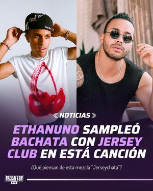 Image post by @reggaetontv on Instagram