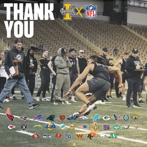 Image post by @idahovandalsfb on Instagram