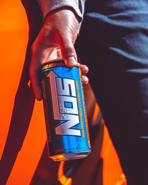 Image post by @nosenergydrink on Instagram