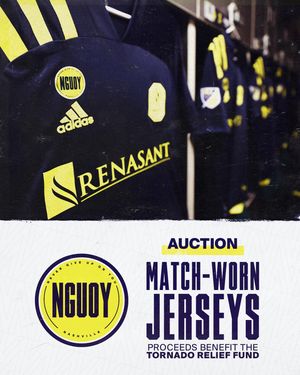 Image post by @nashvillesc on Instagram