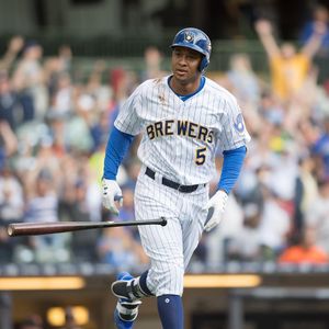 Image post by @brewers on Instagram
