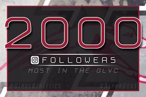 Image post by @uindyathletics on Instagram