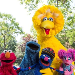 Image post by @sesamestreet on Instagram