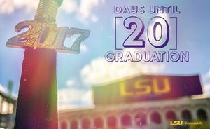Image post by @lsucampuslife on Instagram