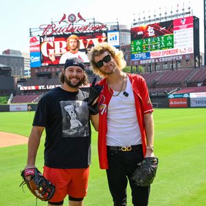 Image post by @Cardinals on Twitter