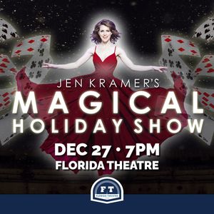 Image post by @floridatheatre on Instagram