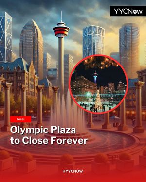 Image post by @yycnow on Instagram