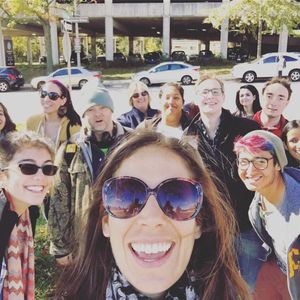 Image post by @umbclife on Instagram