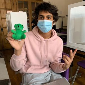 Image post by @dsouthspeechanddebate on Instagram