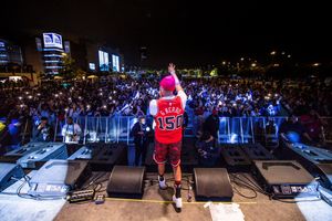 Image post by @chicagobulls on Twitter