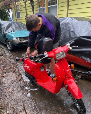 Image post by @mechanic_kidd on Instagram