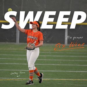 Image post by @ujsoftball on Instagram