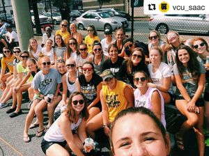 Image post by @vculacrosse on Instagram