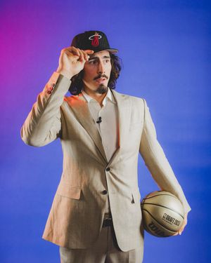 Image post by @NBADraft on Twitter