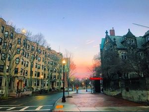 Image post by @bostonu on Instagram