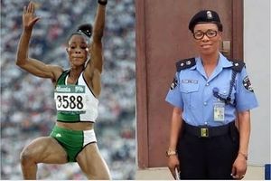 Image post by @nigeriaolympic on Instagram