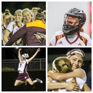 Image post by @cmu_lacrosse on Instagram