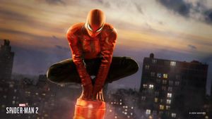 Image post by @Sony on Twitter