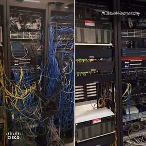 Image post by @cisco on Instagram