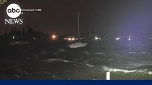 Video post by @abcnews on YouTube