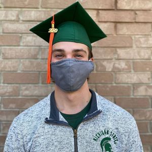 Image post by @michiganstateu on Instagram