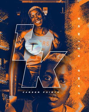 Image post by @UTEPWBB on Twitter