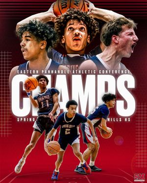 Image post by @smhshoops on Instagram