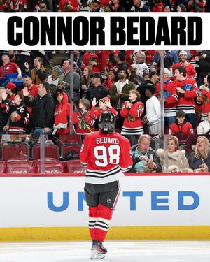 Image post by @nhlblackhawks on Instagram