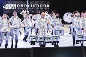 Image post by @matrixpercussion on Instagram