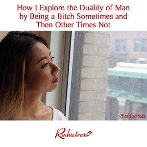 Image post by @reductress on Instagram