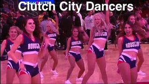 Video post by @nbadancers on YouTube