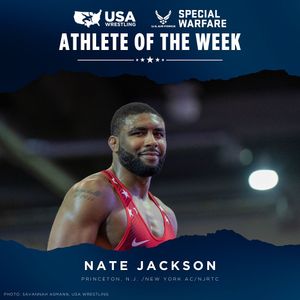 Image post by @usawrestling on Instagram