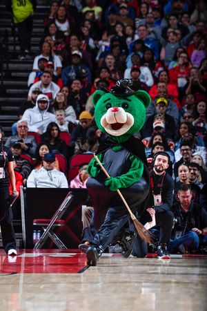 Image post by @clutchthebear on Twitter