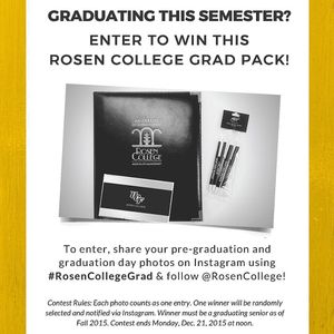 Image post by @rosencollege on Instagram