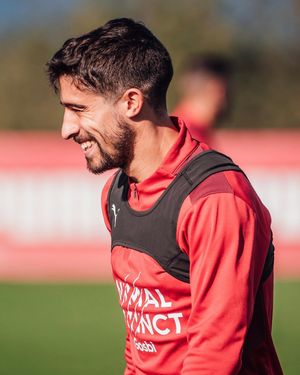 Image post by @gironafc on Instagram