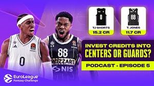 Video post by @euroleague on YouTube