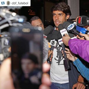 Image post by @kaka on Instagram