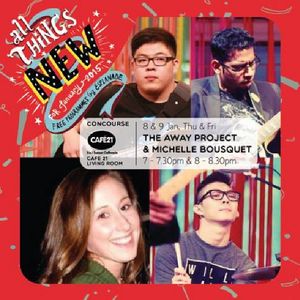Image post by @esplanadesingapore on Instagram