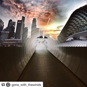Image post by @esplanadesingapore on Instagram
