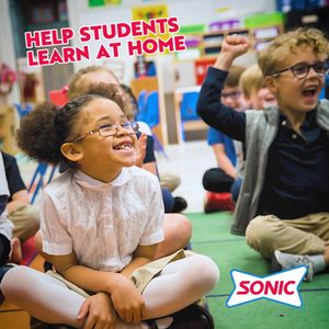 Image post by @sonicdrivein on Instagram