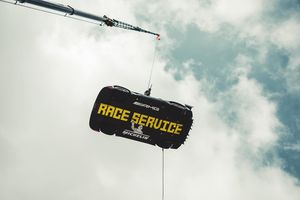 Image post by @race.service on Instagram