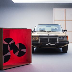 Image post by @mercedesbenz on Instagram