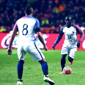 Image post by @equipedefrance on Instagram