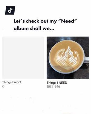 Image post by @visa on TikTok